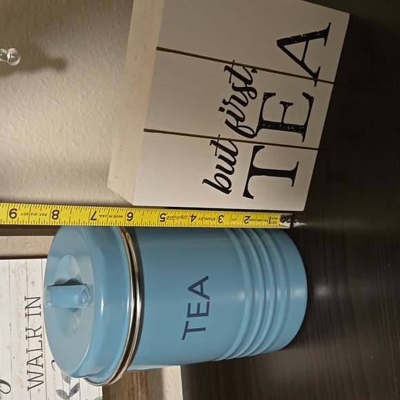 Tea decor - Picture 3 of 8